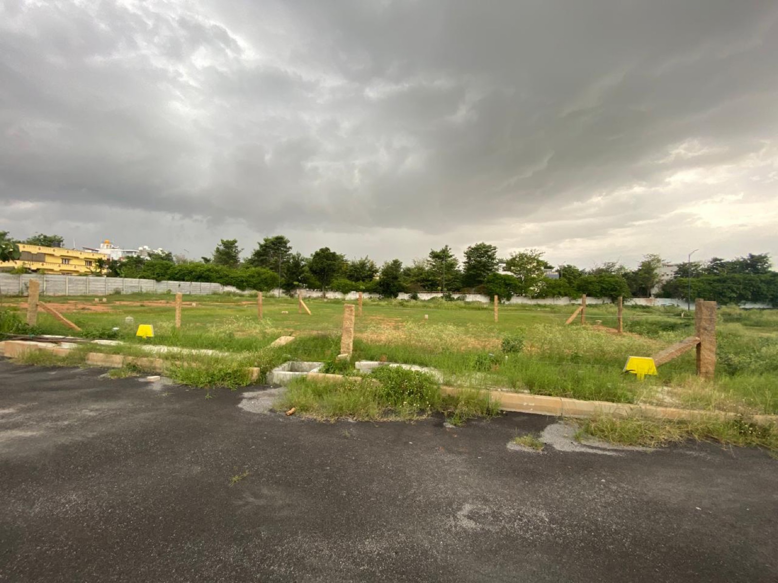 Plot For Sale in Reliaable Elegaance