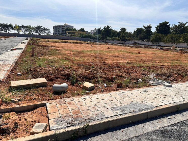 undefined, reliaable-elegaance  1200 Sq.Ft. Plot In Huskur Bangalore 9426436