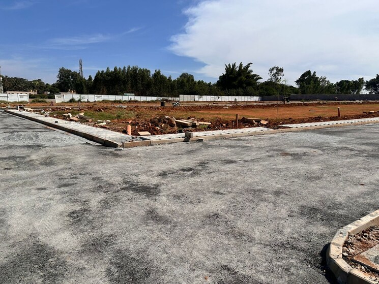 undefined, reliaable-elegaance  1200 Sq.Ft. Plot In Huskur Bangalore 9426436