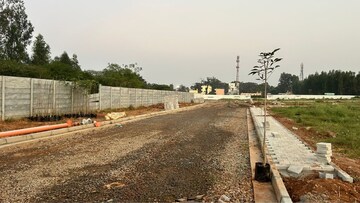 Plot Area in  Plot at Reliaable Elegaance, Huskur – for Sale