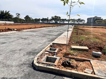  Plot – Exterior View View at Reliaable Elegaance, Huskur - for Sale