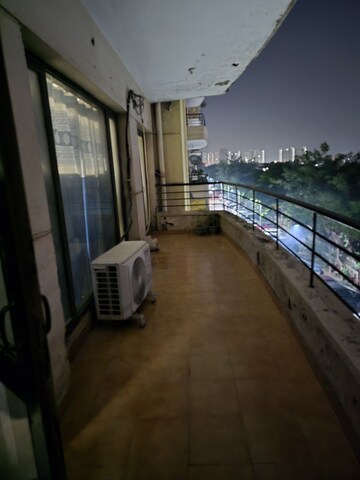 Balcony in 3 BHK Apartment at RPS Savana, Sector 88 – for Rent