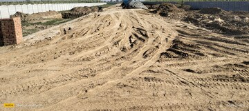 Plot Area in  Plot at Surya Apartments Govindpuram, Govindpuram – for Sale