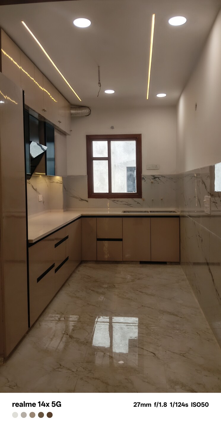 Kitchen, fidato-honour-homes 3 Bedroom 180 Sq.Yd. Builder Floor In Sector 89 Faridabad 9426454