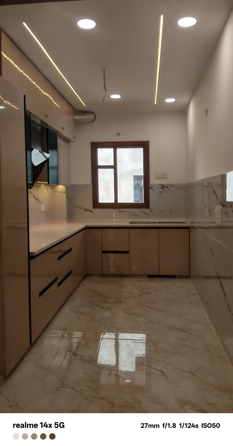 Kitchen, fidato-honour-homes 3 Bedroom 180 Sq.Yd. Builder Floor In Sector 89 Faridabad 9426454