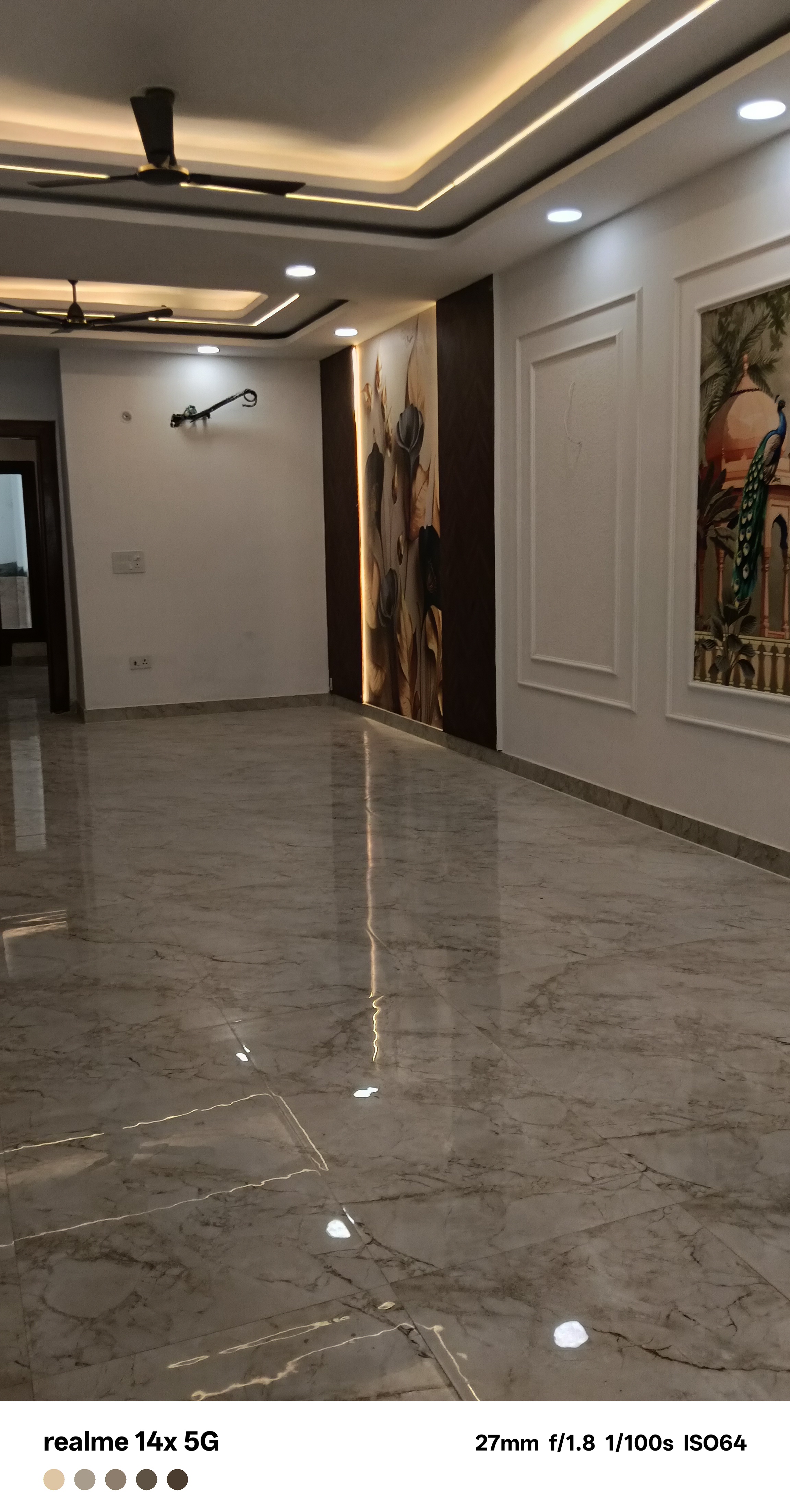 3 BHK Builder Floor For Sale in Fidato Honour Homes