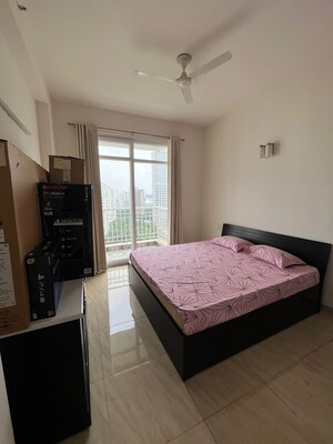 Bedroom in 1 BHK Apartment at Central Park Bellavista Towers, Sector 48 – for Sale