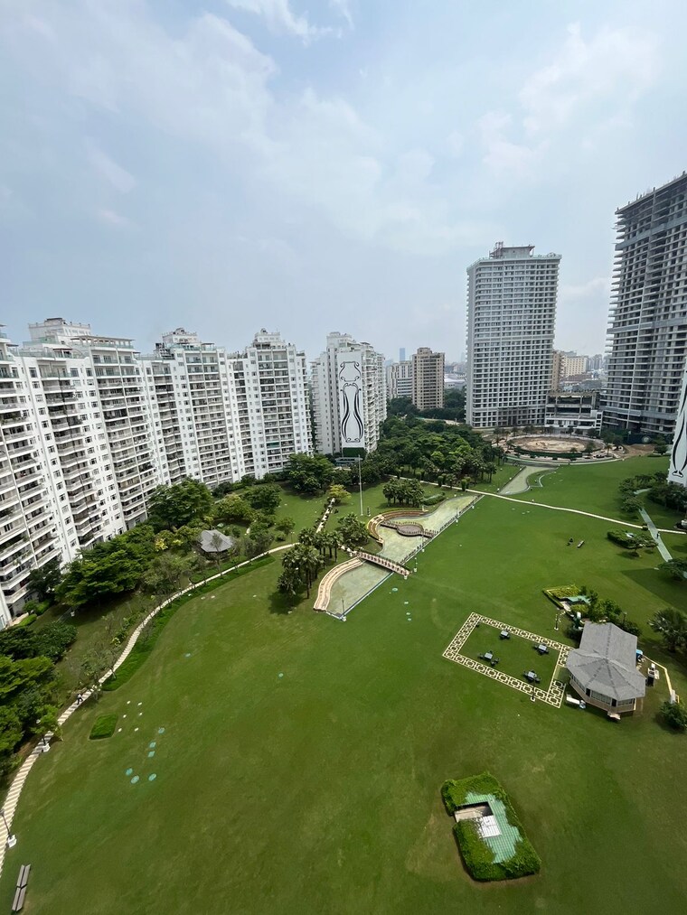 Exterior View, central-park-bellavista-towers 1 Bedroom 1607 Sq.Ft. Apartment In Sector 48 Gurgaon 9426453
