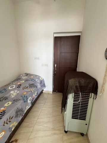 Bedroom in 1 BHK Apartment at Central Park Bellavista Towers, Sector 48 – for Sale