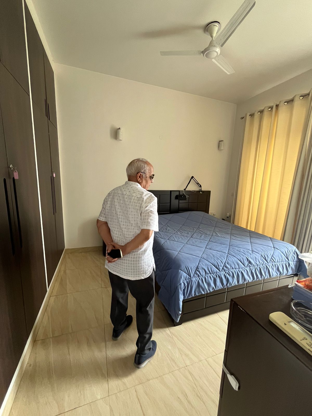 1 BHK 1607 Sq.Ft. Apartment in Central Park Bellavista Towers