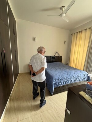 1 BHK Apartment For Sale in Central Park Bellavista Towers, Sector 48