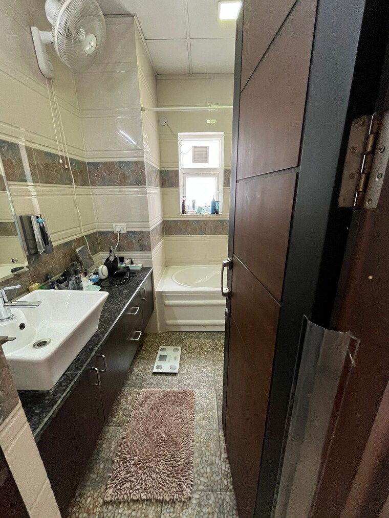 Kitchen, central-park-bellavista-towers 1 Bedroom 1607 Sq.Ft. Apartment In Sector 48 Gurgaon 9426453