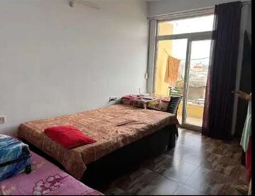 Bedroom in 2 BHK Apartment at Virasat Udai Grand, Gomti Nagar – for Rent