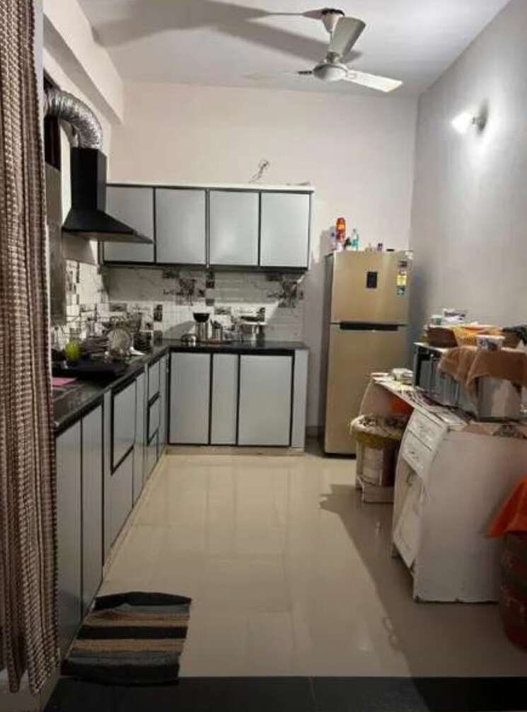 Kitchen, virasat-udai-grand 2 Bedroom 780 Sq.Ft. Apartment In Gomti Nagar Lucknow 9426459