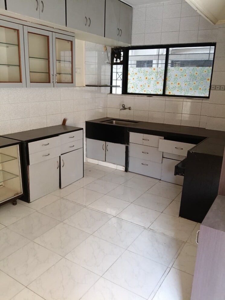 Kitchen, nirmiti-horizon 2 Bedroom 1000 Sq.Ft. Apartment In Aundh Pune 9426465