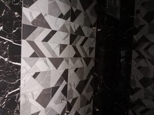 Bathroom in 3 BHK Apartment at Parrys – for Sale