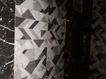 Bathroom in 3 BHK Apartment at Parrys – for Sale