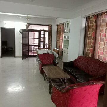 Living Room in 3 BHK Apartment at Patiala Road – for Rent