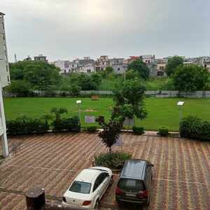3 BHK Apartment – Exterior View View at Patiala Road - for Rent