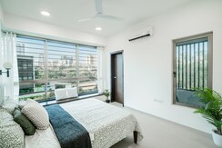 2 BHK + Study Room Apartment For Sale in Ramdev Veeral Heights