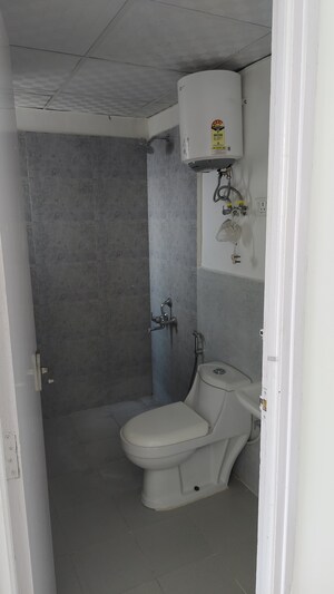 Bathroom in 2 BHK Apartment at Suncity Avenue 76, Sector 76 – for Rent