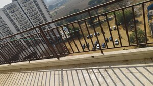 Balcony in 2 BHK Apartment at Suncity Avenue 76, Sector 76 – for Rent