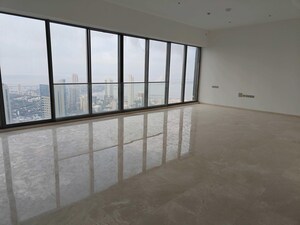 5 BHK Apartment For Rent in Rustomjee Crown, Prabhadevi