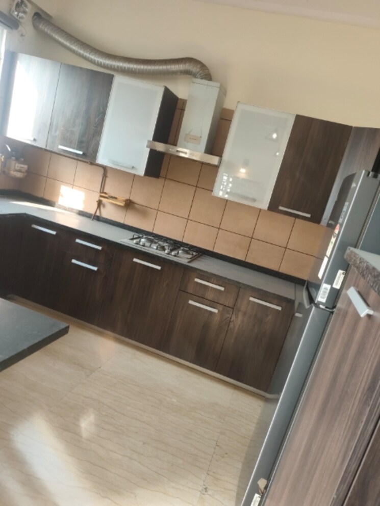 Kitchen, dasnac-the-jewel 3 Bedroom 1900 Sq.Ft. Apartment In Sector 75 Noida 9426486