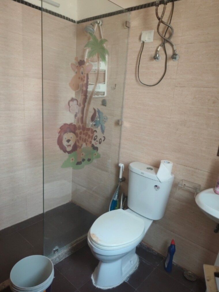 Bathroom, dasnac-the-jewel 3 Bedroom 1900 Sq.Ft. Apartment In Sector 75 Noida 9426486