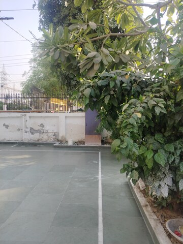 Balcony in 3 BHK Builder Floor at Ashoka Enclave Faridabad, Sector 34 – for Rent