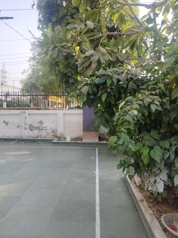 Balcony, ashoka-enclave-faridabad 3 Bedroom 1800 Sq.Ft. Builder Floor In Sector 34 Faridabad 9426500