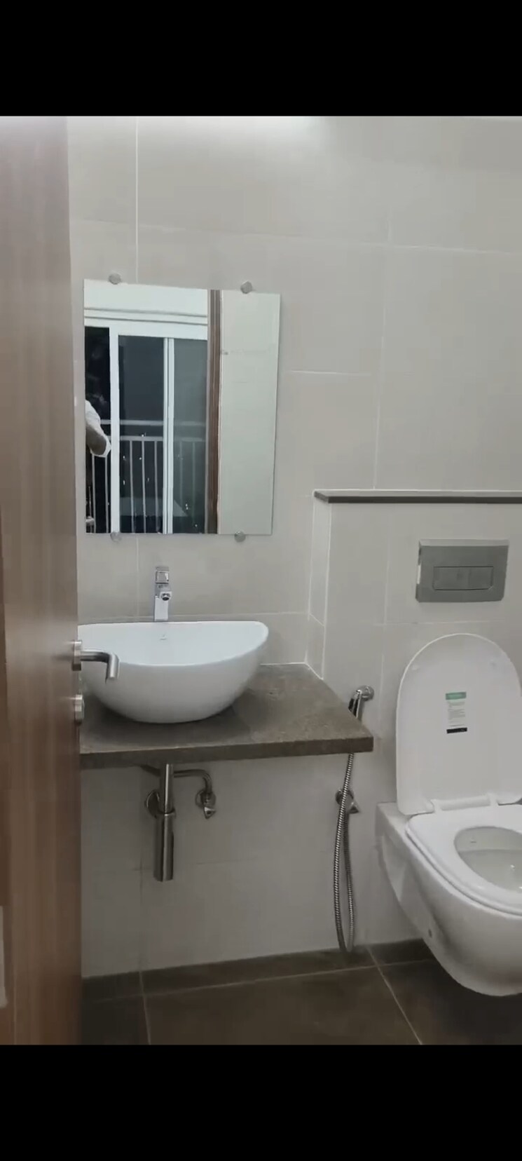 Bathroom, gurukrupa-nirmalam 1 Bedroom 469 Sq.Ft. Apartment In Bandra East Mumbai 9426484