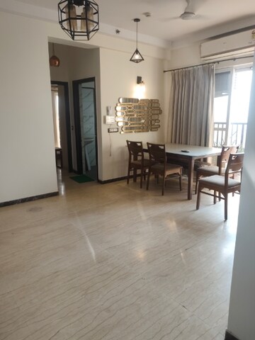 Living Room in 3 BHK Apartment at Dasnac The Jewel, Sector 75 – for Rent