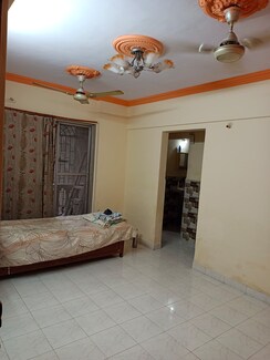 2 BHK Apartment For Sale in Sai Shraddha CHS Kharghar