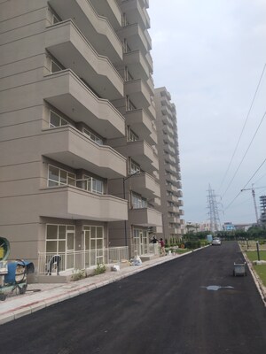 2 BHK Apartment – Exterior View View at Pyramid Urban Homes 2, Sector 86 - for Rent