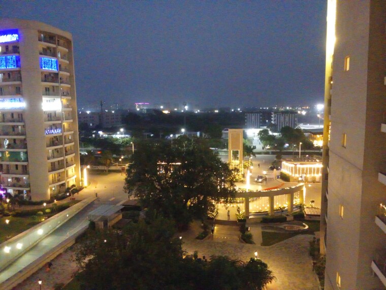 Exterior View, bptp-discovery-park 3.5 Bedroom 2862 Sq.Ft. Apartment In Sector 80 Faridabad 9426490