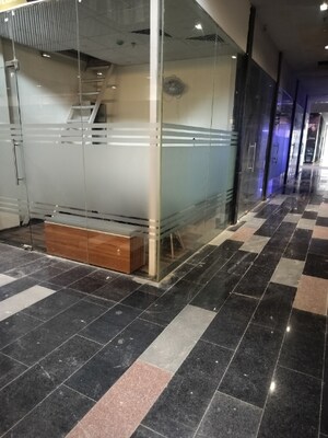 Balcony in  Shop at Galaxy Blue Sapphire Plaza, Sector 4 Greater Noida – for Rent