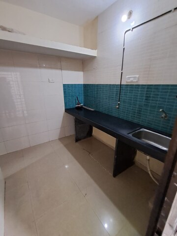 Kitchen in 1 BHK Apartment at Kharghar Sector 30 – for Sale