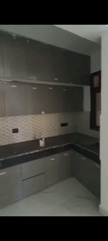 Kitchen in 2 BHK Builder Floor at Chattarpur – for Rent