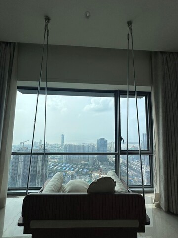  4 BHK Apartment at Lodha The World Towers World One Tier 2, Worli – for Rent