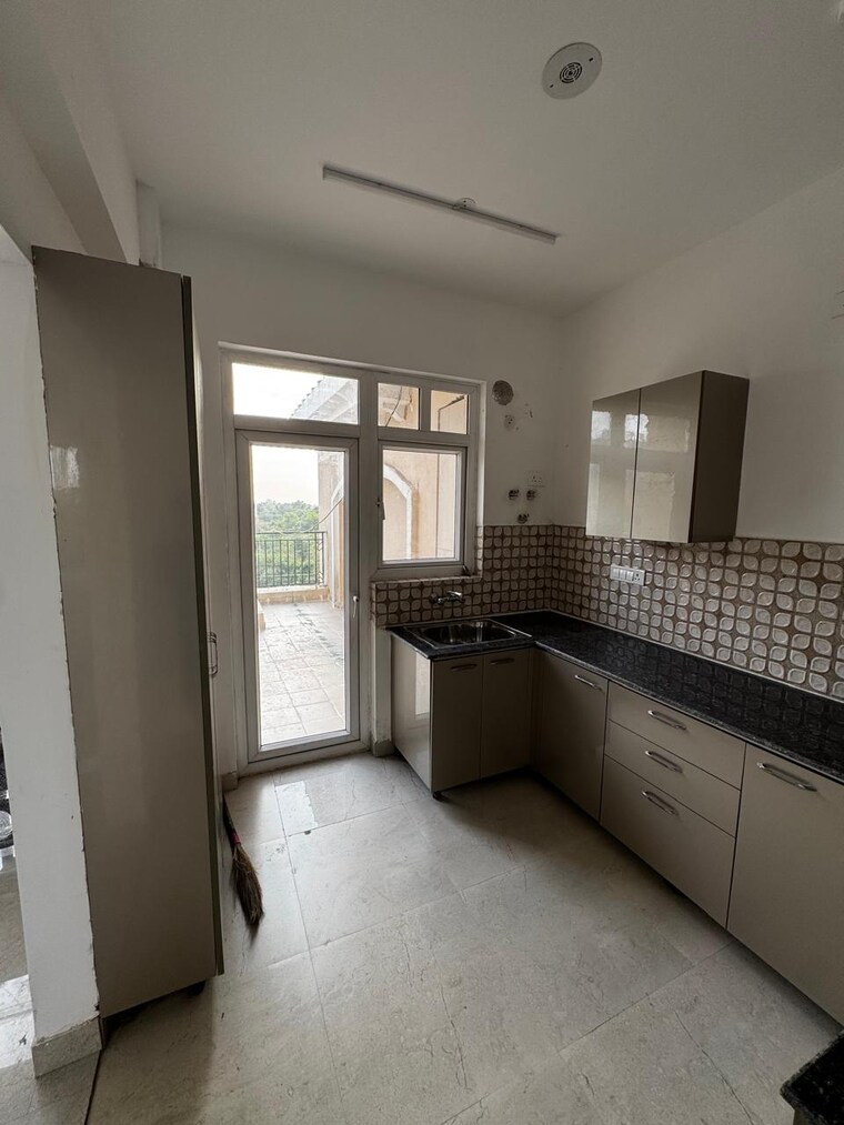 Kitchen, urbtech-xaviers 3 Bedroom 1400 Sq.Ft. Apartment In Sector 168 Noida 9426501