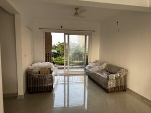 Living Room in 3 BHK Apartment at Urbtech Xaviers, Sector 168 – for Rent