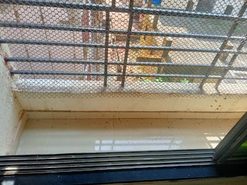 Balcony in 1 BHK Apartment at Kharghar Sector 30 – for Sale