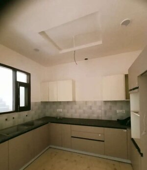 Kitchen in 3 BHK Builder Floor at Chattarpur – for Sale