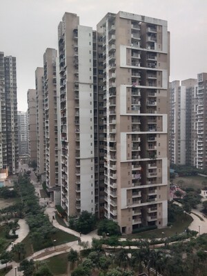 2 BHK Apartment – Exterior View View at Mahagun Mywoods II, Sector 16c Greater Noida - for Rent