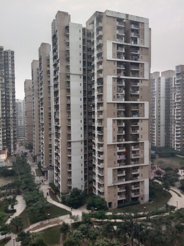 2 BHK Apartment – Exterior View View at Mahagun Mywoods II, Sector 16c Greater Noida - for Rent