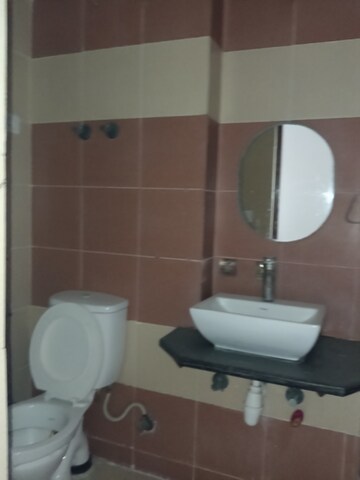 Bathroom in 2 BHK Apartment at Mahagun Mywoods II, Sector 16c Greater Noida – for Rent