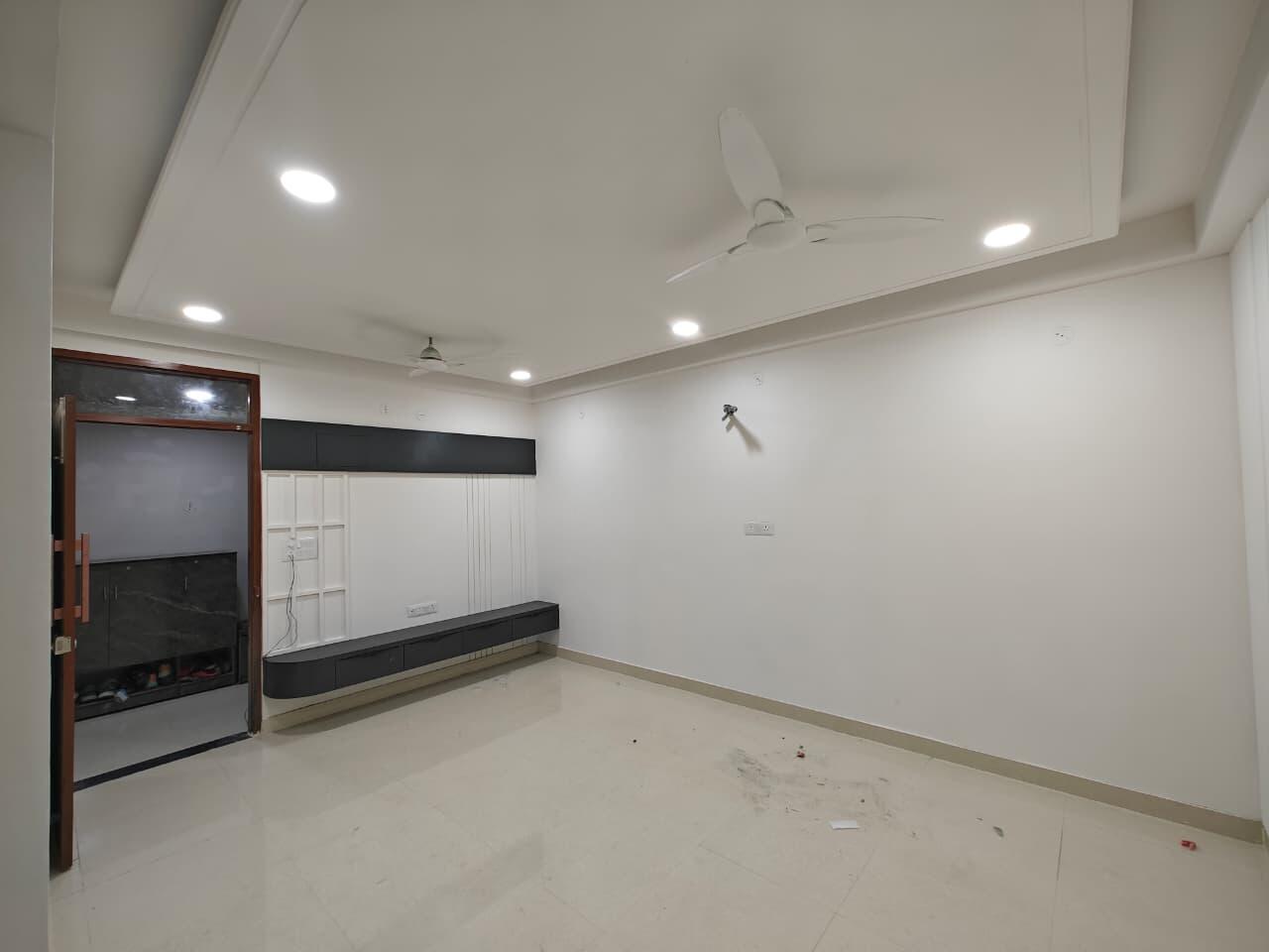 3 BHK + Study Room Builder Floor For Sale in Chattarpur