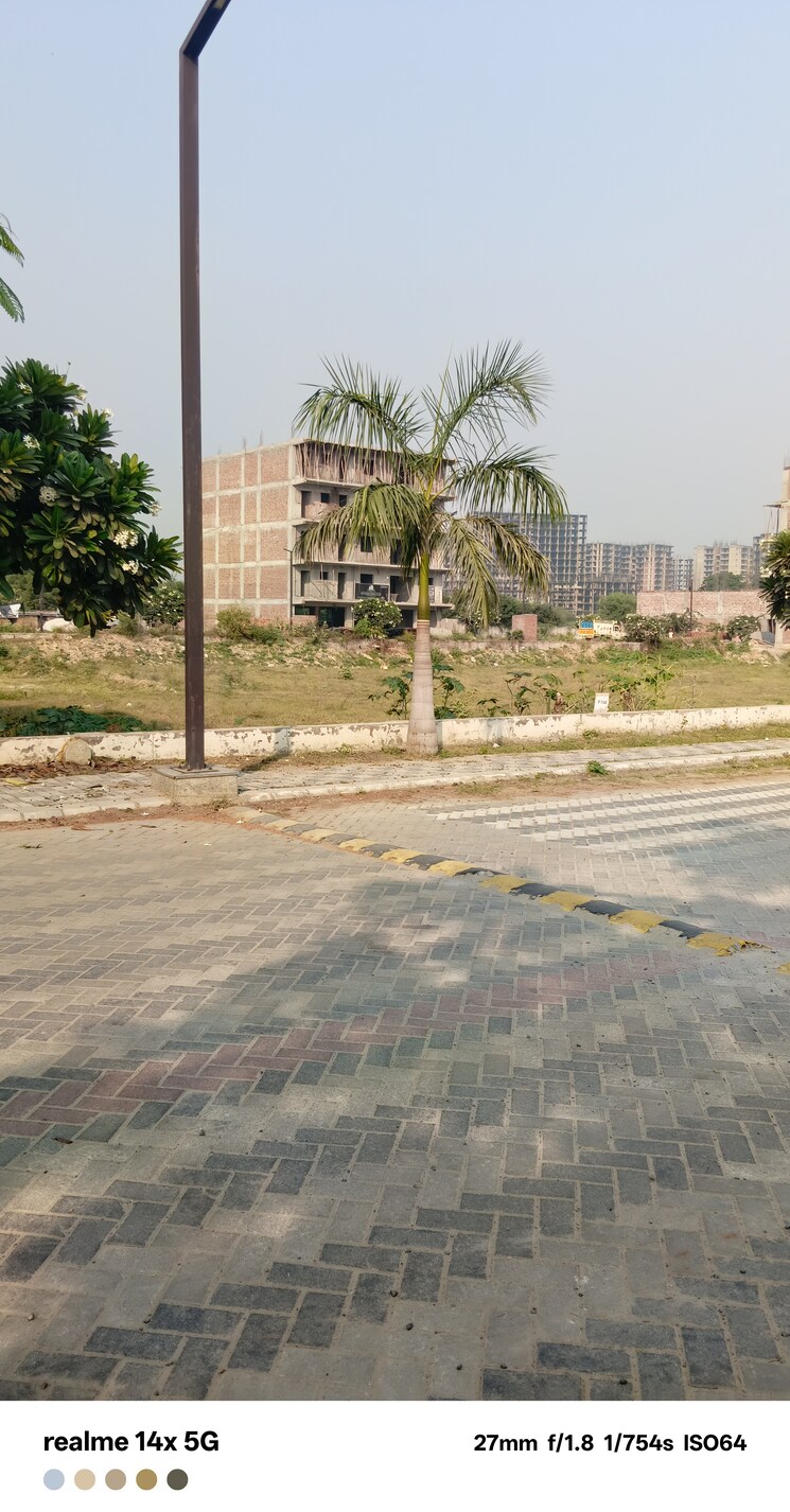 Exterior View, tdi-the-grand-retreat  250 Sq.Yd. Plot In Sector 88 Faridabad 9426516
