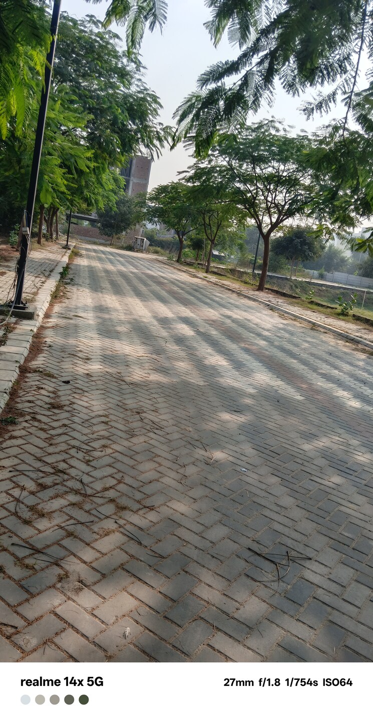 Exterior View, tdi-the-grand-retreat  250 Sq.Yd. Plot In Sector 88 Faridabad 9426516